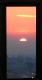 Hatshepsute sunrise