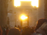 Karnak Sunrise