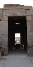 Karnak Sanctuary