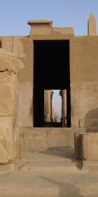 Karnak Sanctuary