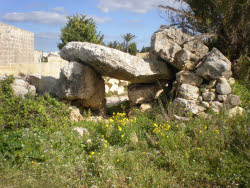 Malta temple