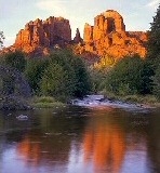 Cathedral Rock - Arizona