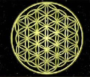 The "Flower of Life" symbol