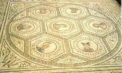 Roman Mosaic